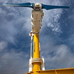 TIDAL POWERED CARS DRIVING SCOTLAND TO NET ZERO image