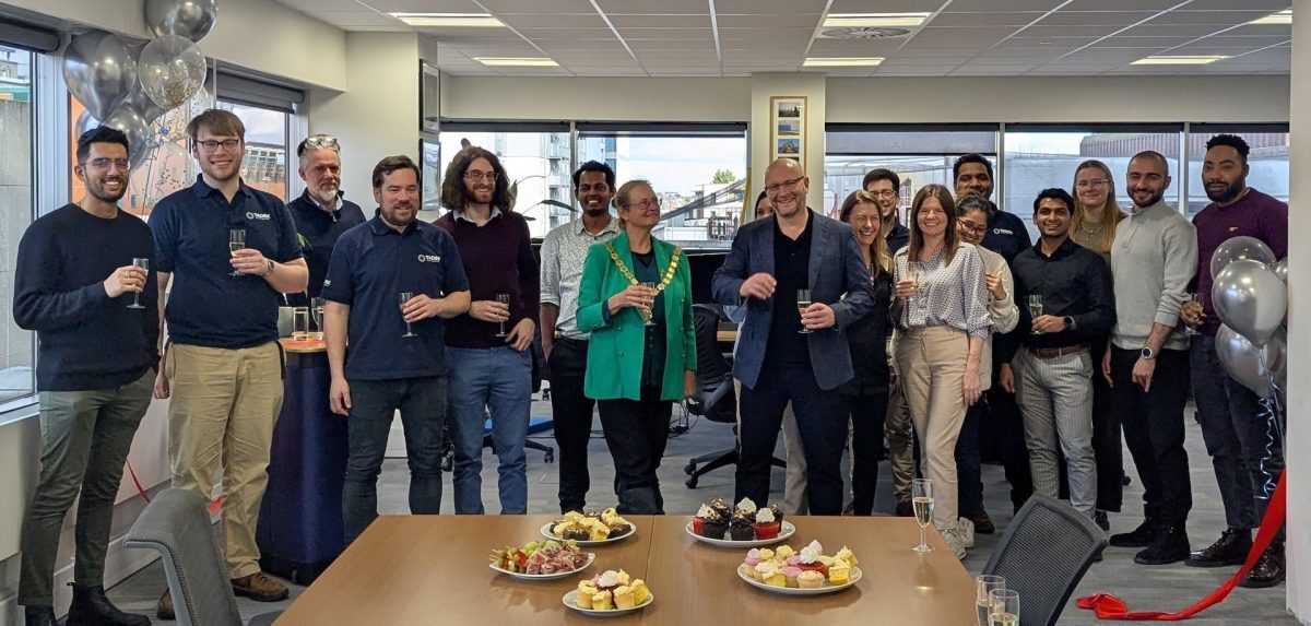 Tadek Ocean Engineering targets Offshore Wind following office expansion and 300th project image