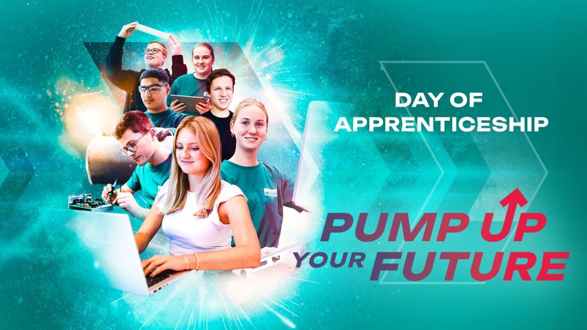 NETZSCH Pumps & Systems: Day of Apprenticeship image