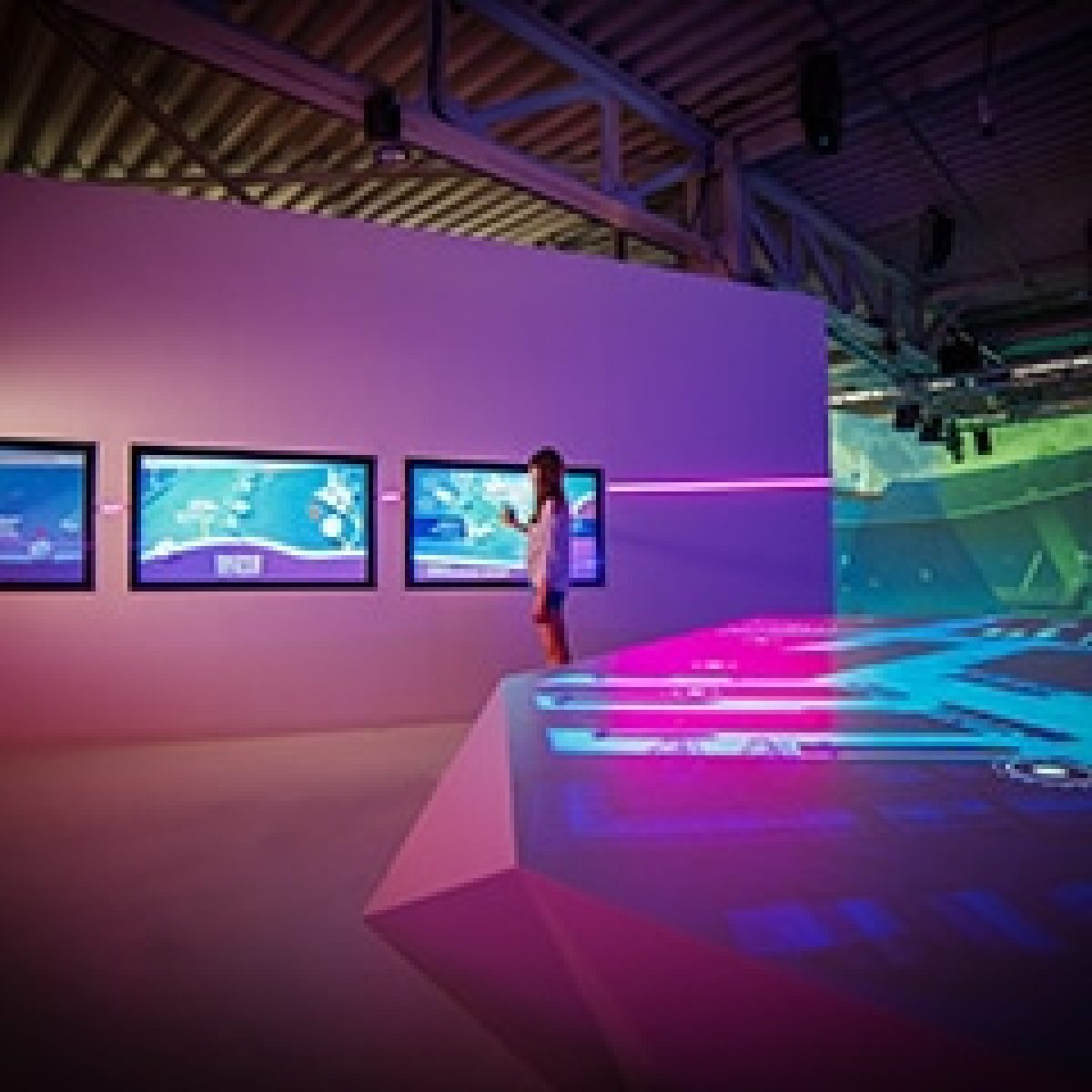 Technopolis' expo Zeekracht opens with Jan De Nul support image