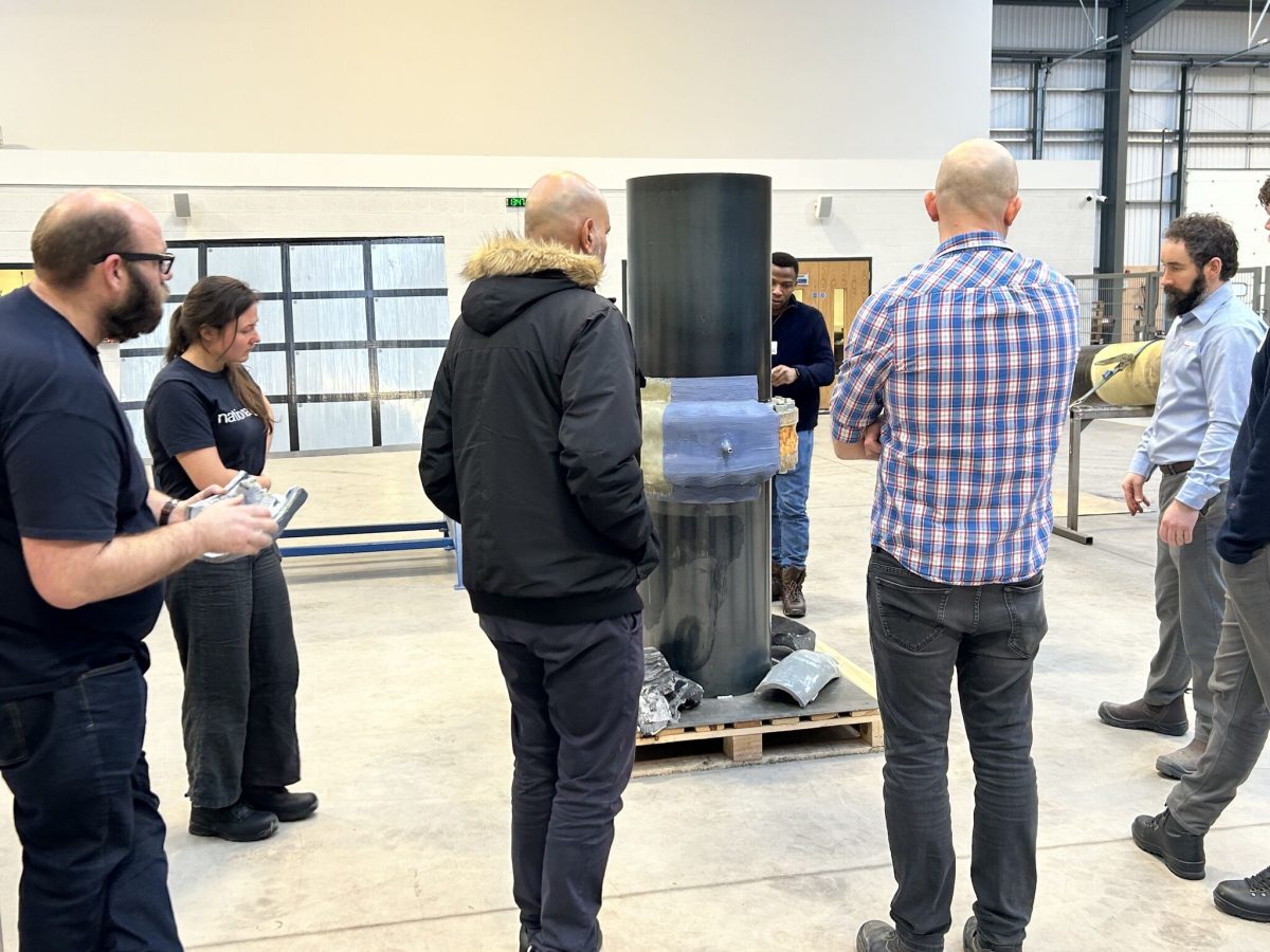 Belzona's Advanced SF₆ Leak Mitigation System Supports National Grid's Net Zero Goals image