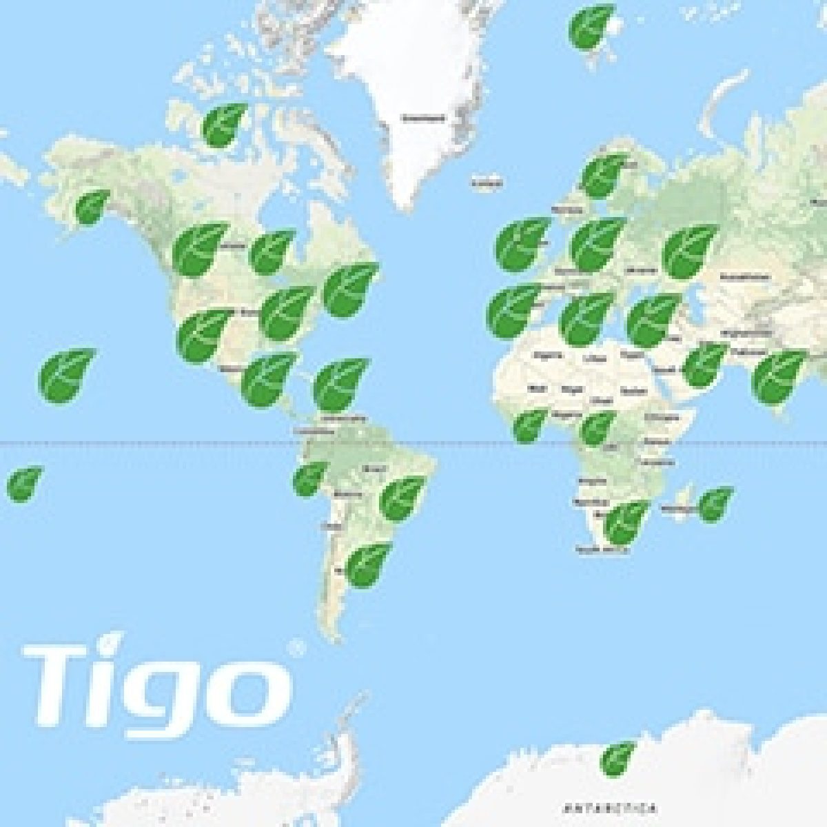 1 GWh of Daily Solar Production Is Optimized and Monitored by Tigo Solutions Globally image