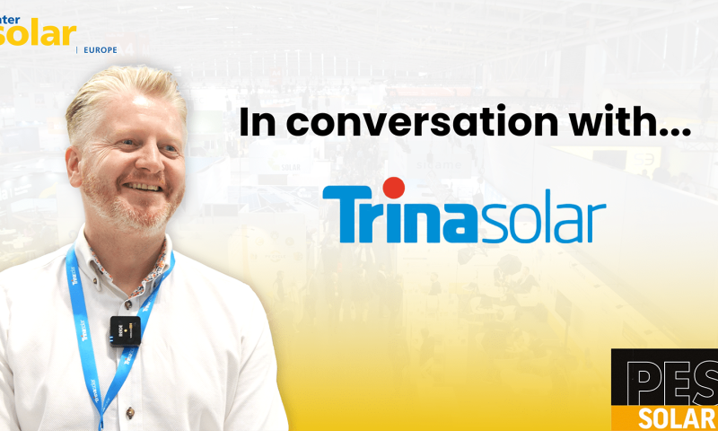 Trinasolar Revives Legacy PV with Honey Module | In Conversation Ep. 62 image