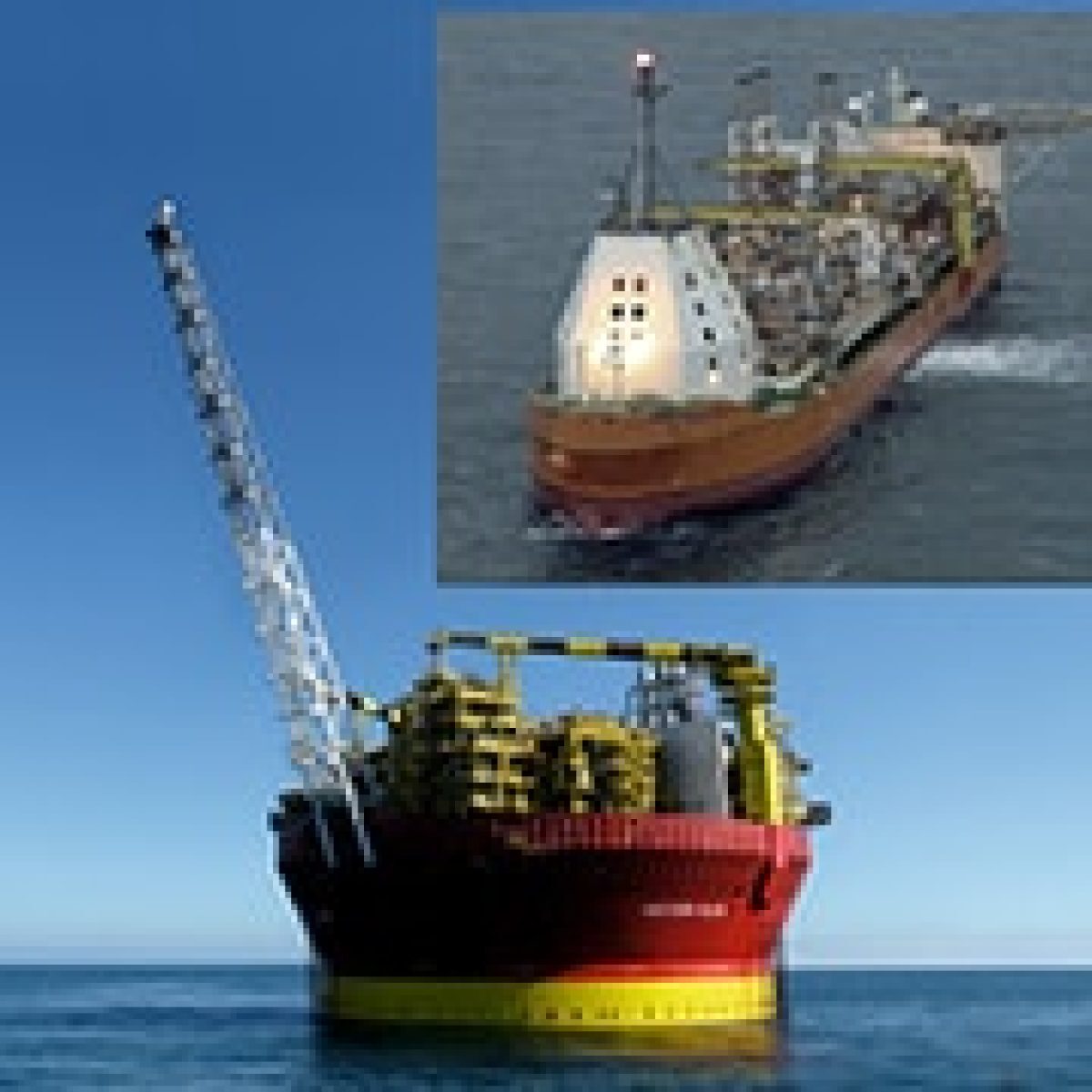 KENZFIGEE WINS FIVE-YEAR SERVICE CONTRACT FROM DANA PETROLEUM image