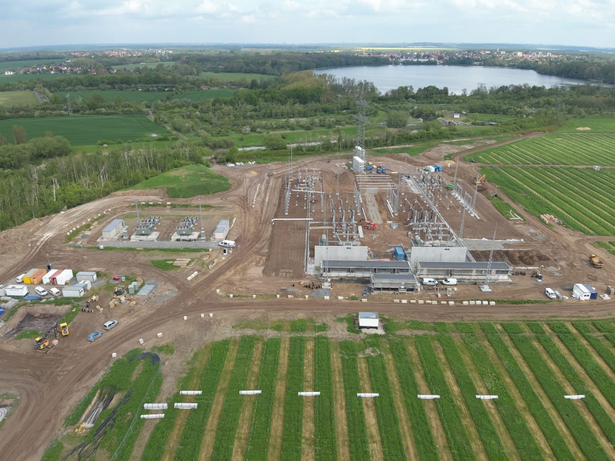 Monitoring, control, and analytics of a 650 MW PV power plant