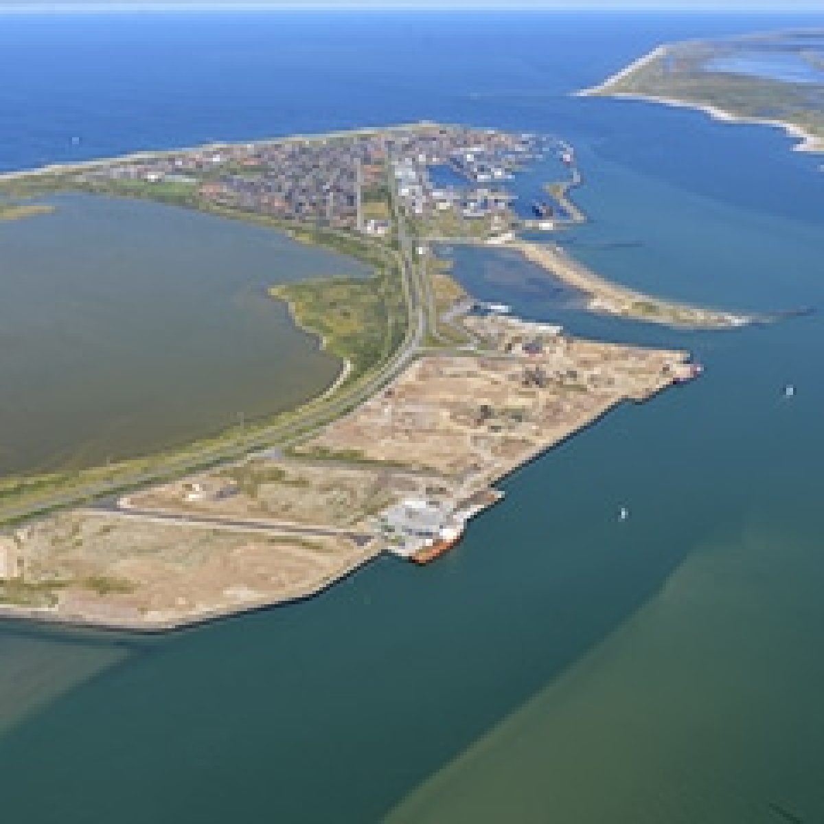 Permission granted to dredge channel! image