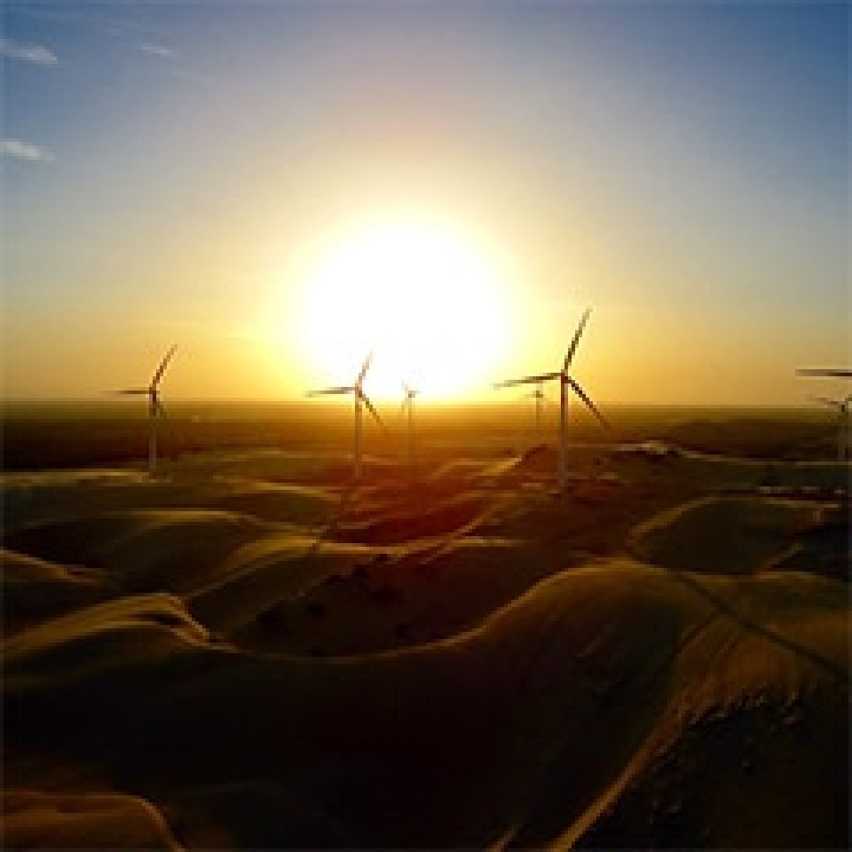 Global reach of new Siemens Gamesa onshore platform on display following first order in Brazil image