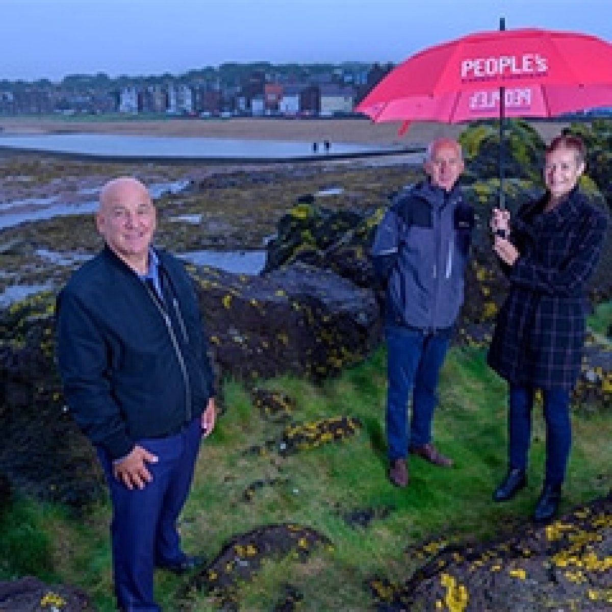Story for Thursday - New energy collaboration to tackle fuel poverty in East Lothian image