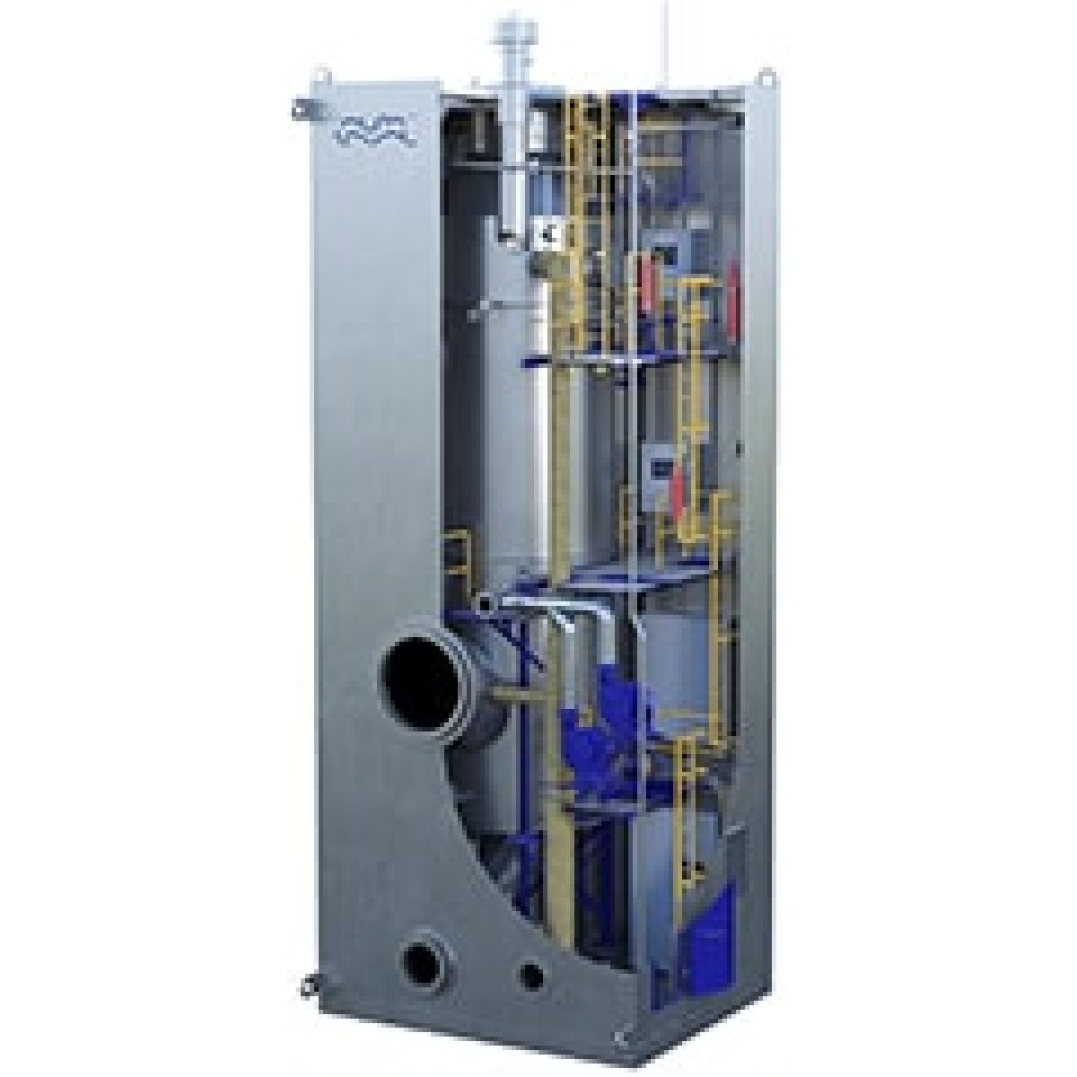 New Alfa Laval PureSOx Express offers easy access to SOx scrubber advantages image
