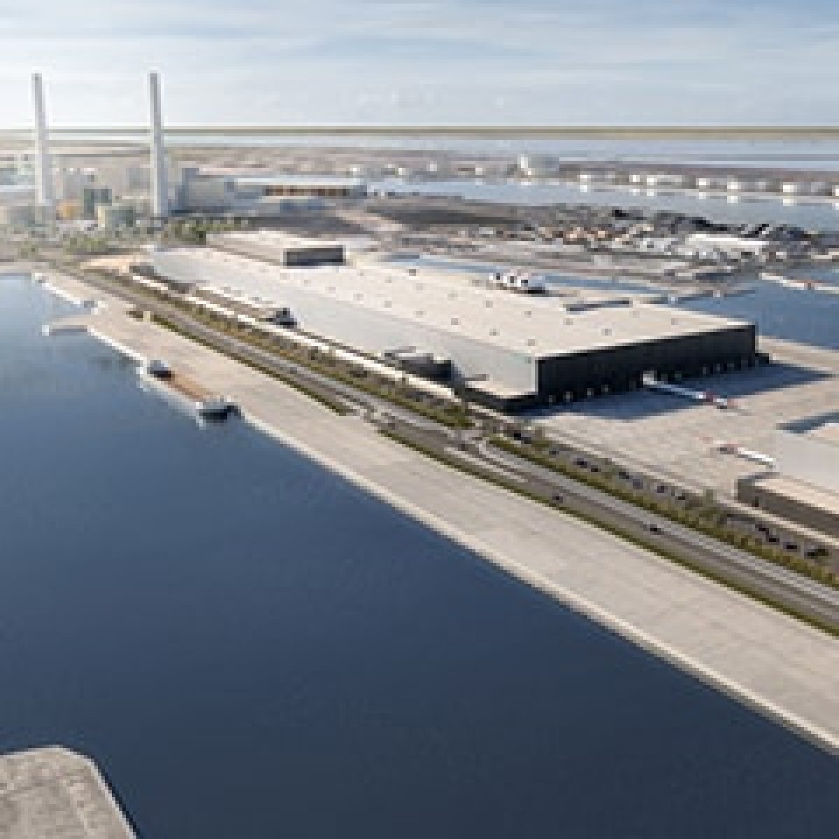 Forging ahead in France: Siemens Gamesa receives firm order for 497 MW Fécamp offshore wind power plant image