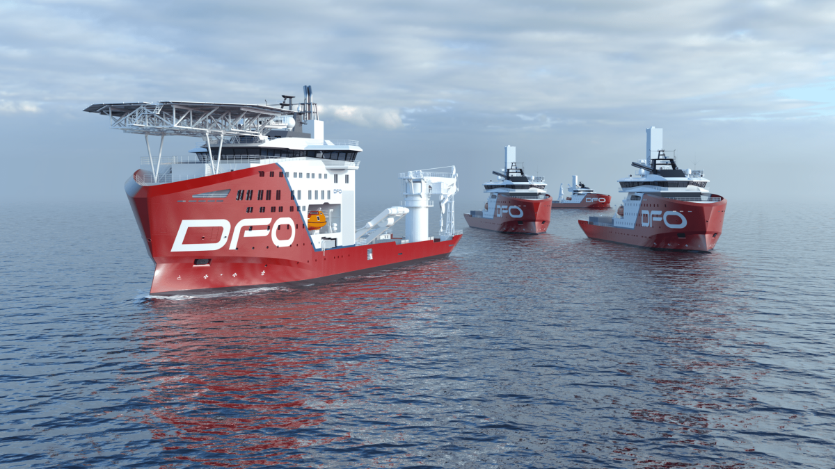 DFO CONTRACTS VARD FOR ONE OFFSHORE SUBSEA CONSTRUCTION VESSEL image