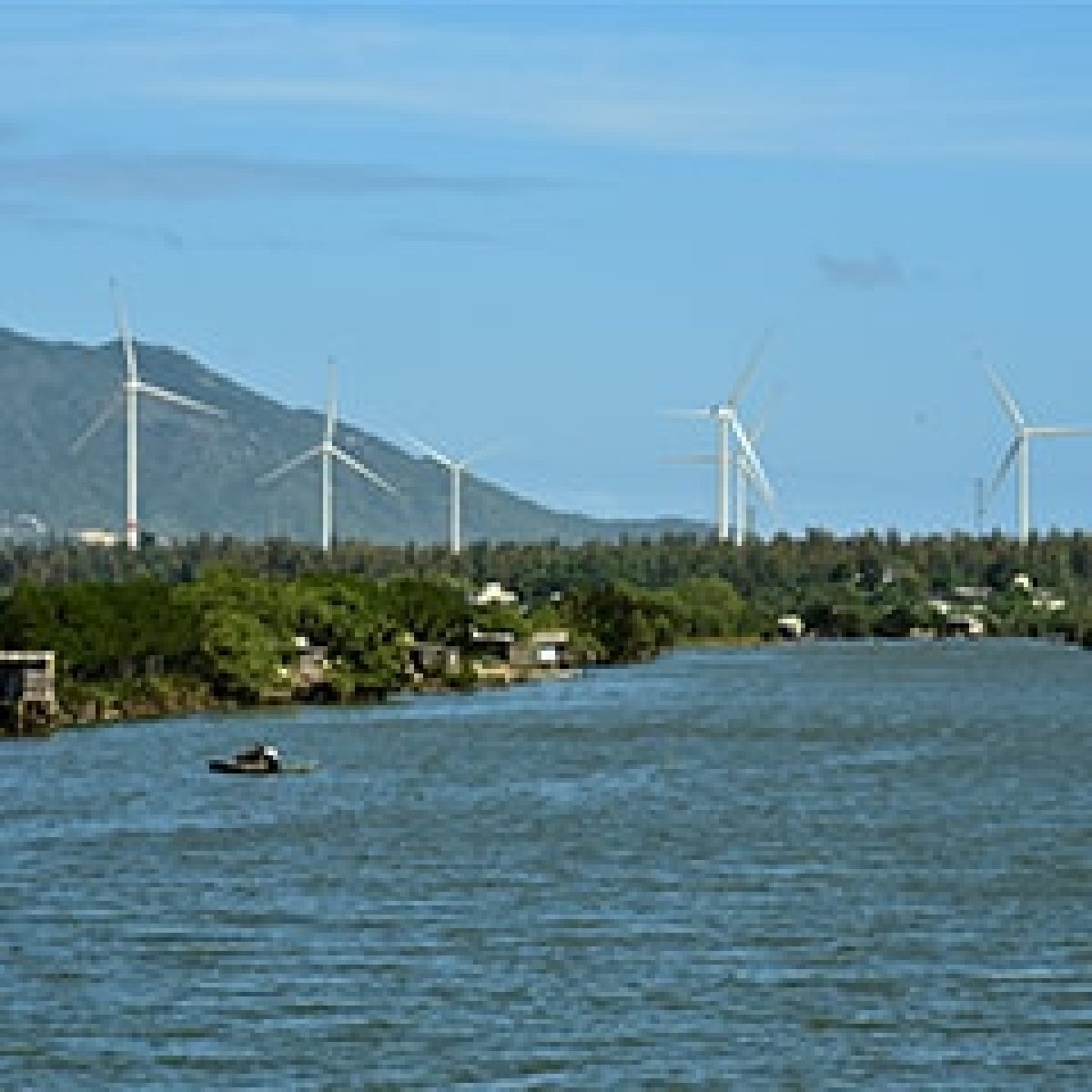 Siemens Gamesa scores double order for 165 MW in the fast emerging wind power market of Vietnam image