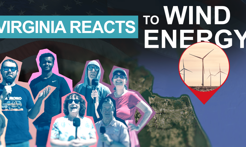 Virginia Reacts To Wind Energy | In Conversation Ep. 58 image