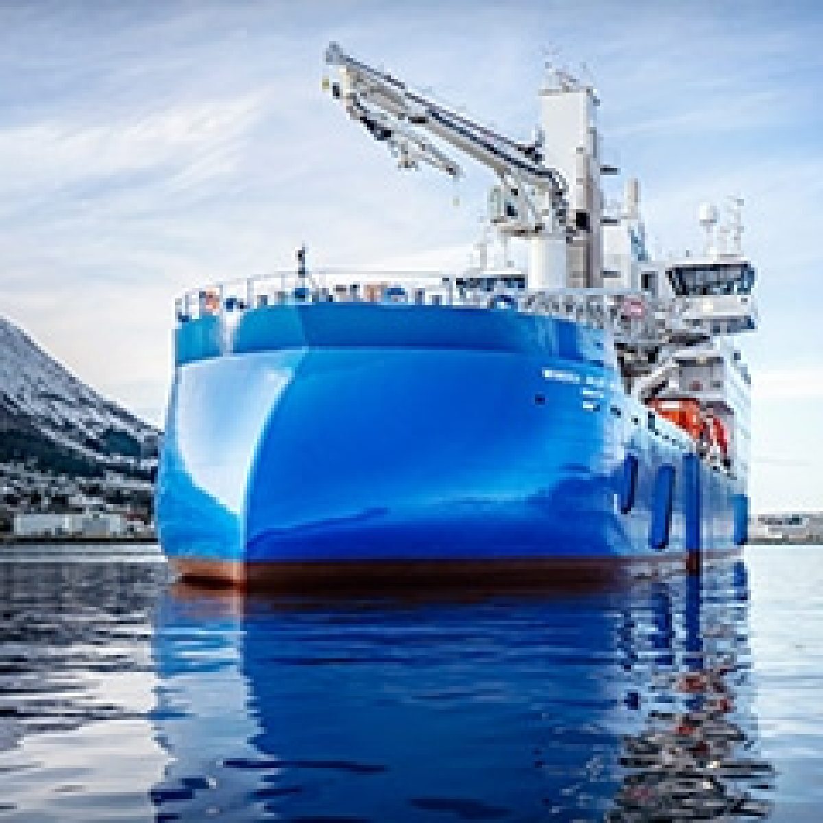 WINDEA supports offshore wind projects successfully for 10 years image