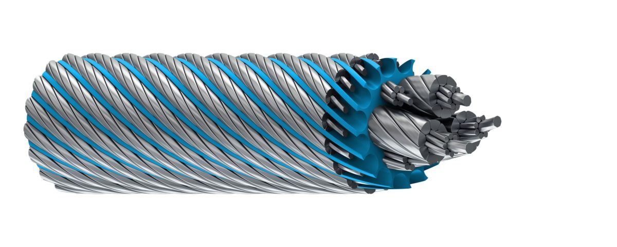 WireCo introduces Durascend: A performing and cost-efficient rotation-resistant rope for cranes image
