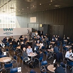 SHIPYARDS AND SHIPOWNERS WILL FEATURE IN THE WORLD MARITIME WEEK’S B2B MEETINGS image