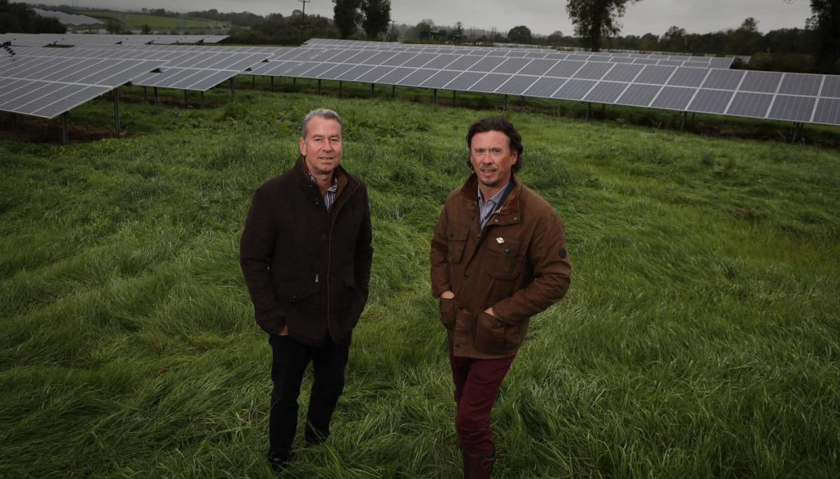 Strategic Power Projects announce progress with grid connection for new Solar & Battery storage project in Louth image