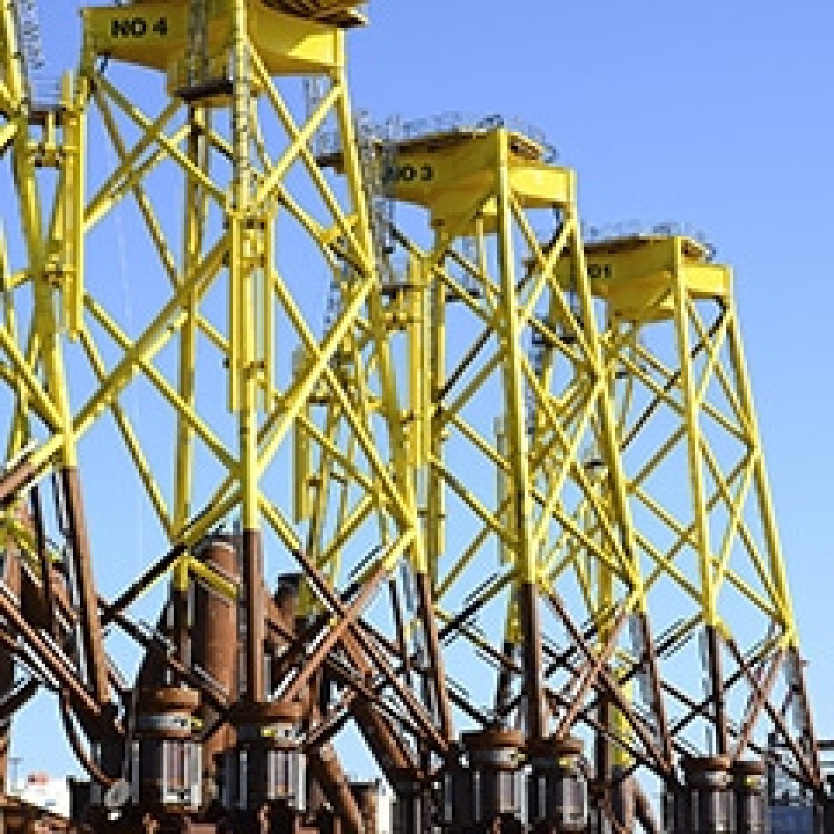 Seatools obtains another piling equipment contract image