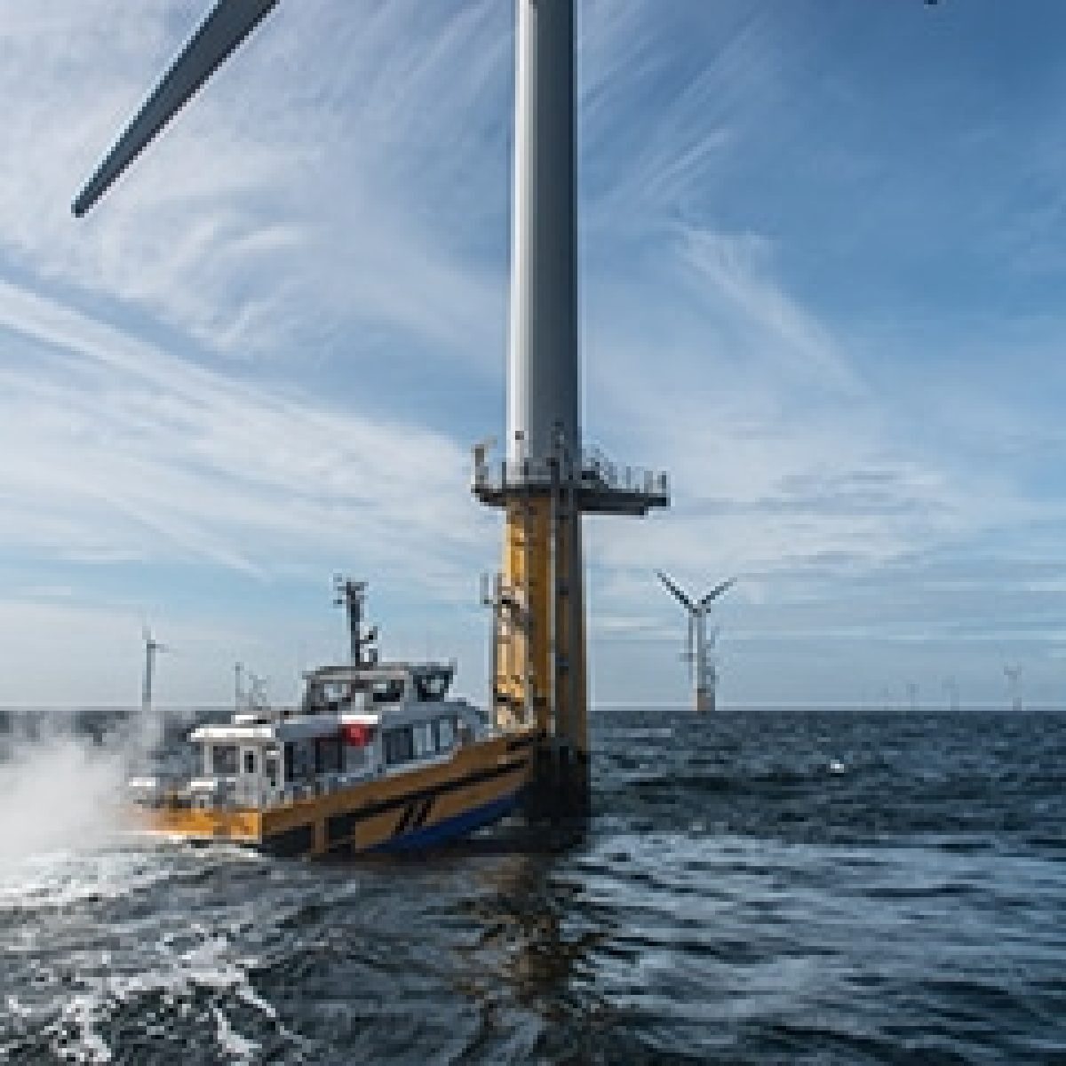 OWGP launches £4.2M support package for UK offshore wind supply chain image
