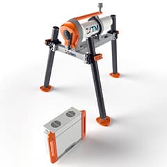 The future of SGRE turbine performance tests offshore and onshore is the ZX TM nacelle Lidar image