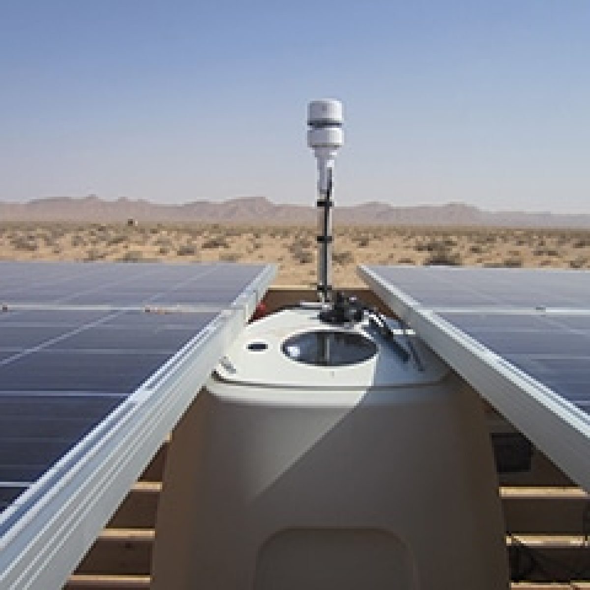 Tunisia tackles wind energy with wind Lidar image