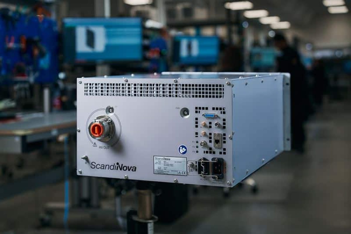 ScandiNova unveils M060 - high performance air-cooled magnetron modulator for weather radar, MedTech, and industrial applications image