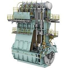 Growing demand for WinGD’s market leading X72DF inspires launch of four new engine options image