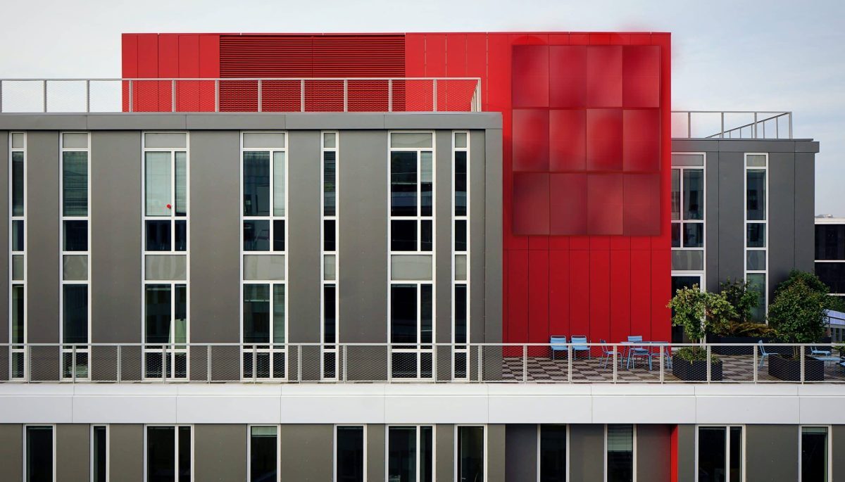 FuturaSun: SILK® Pro coloured photovoltaic modules image