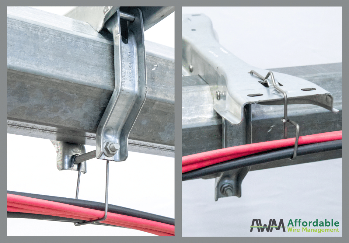 Affordable Wire Management Announces Customized Bonsai Module Cable Hanger for ARRAY Technologies image
