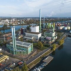 Wärtsilä Combined Heat and Power plant helps Germany to reach its green energy goals image