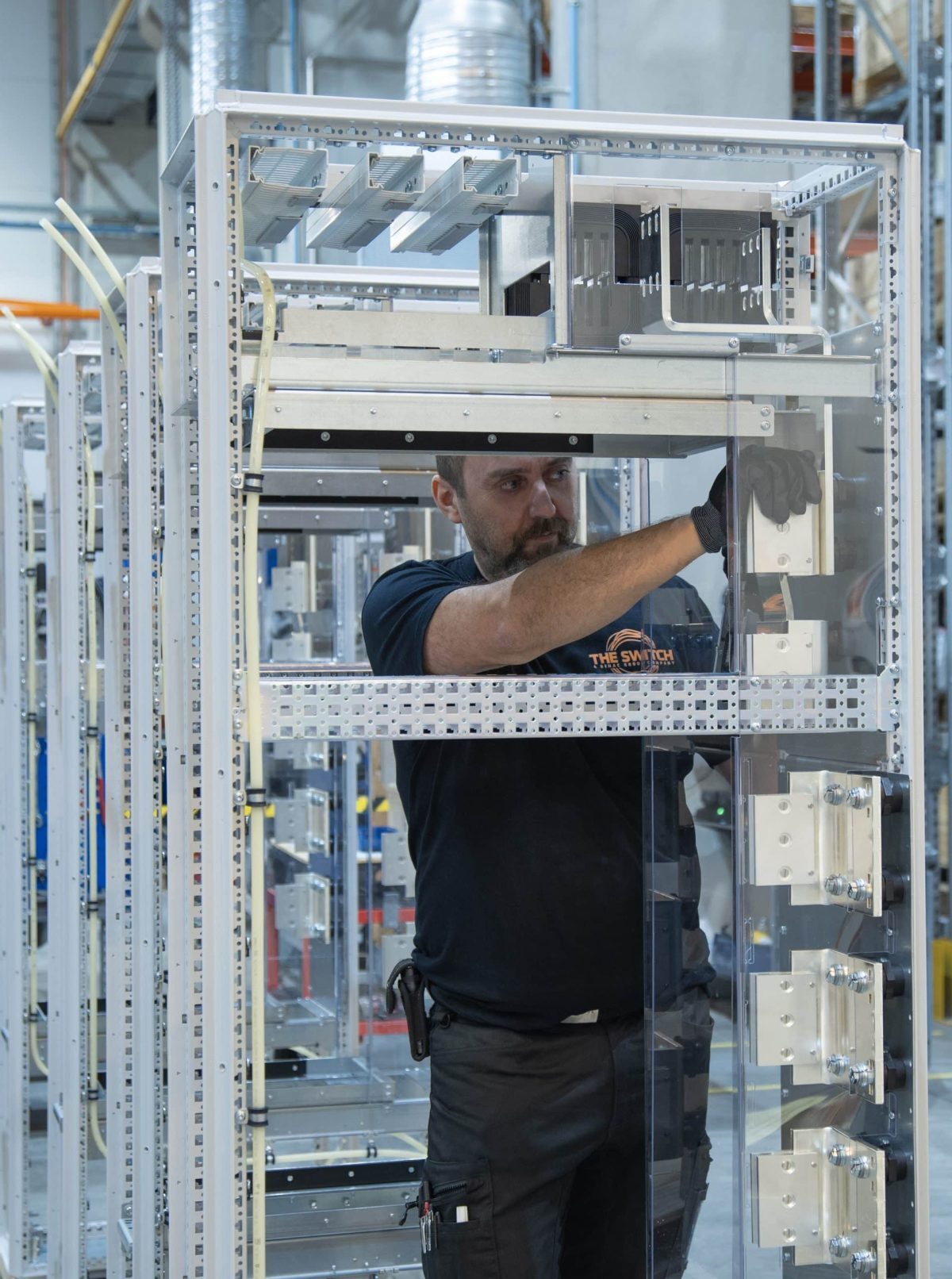The Switch logs over 50 new contracts for its latest-generation DC-Hubs image