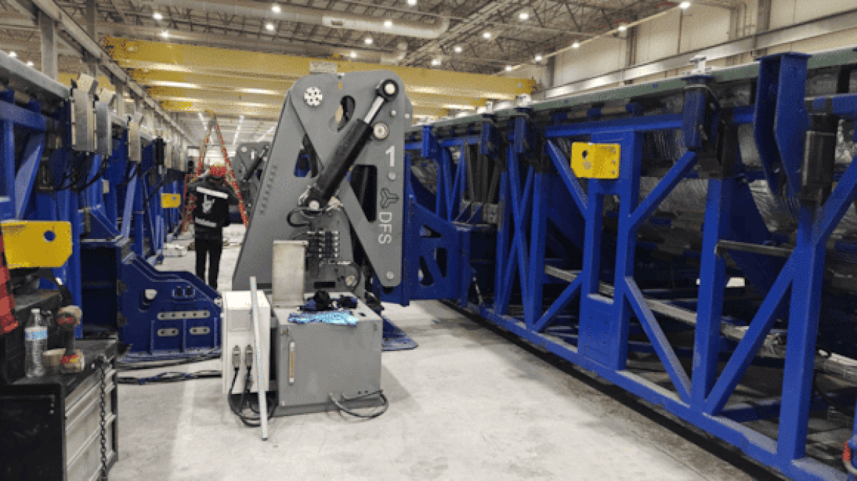 OWGP award £1.4 m to 5 UK companies to boost offshore wind manufacturing image