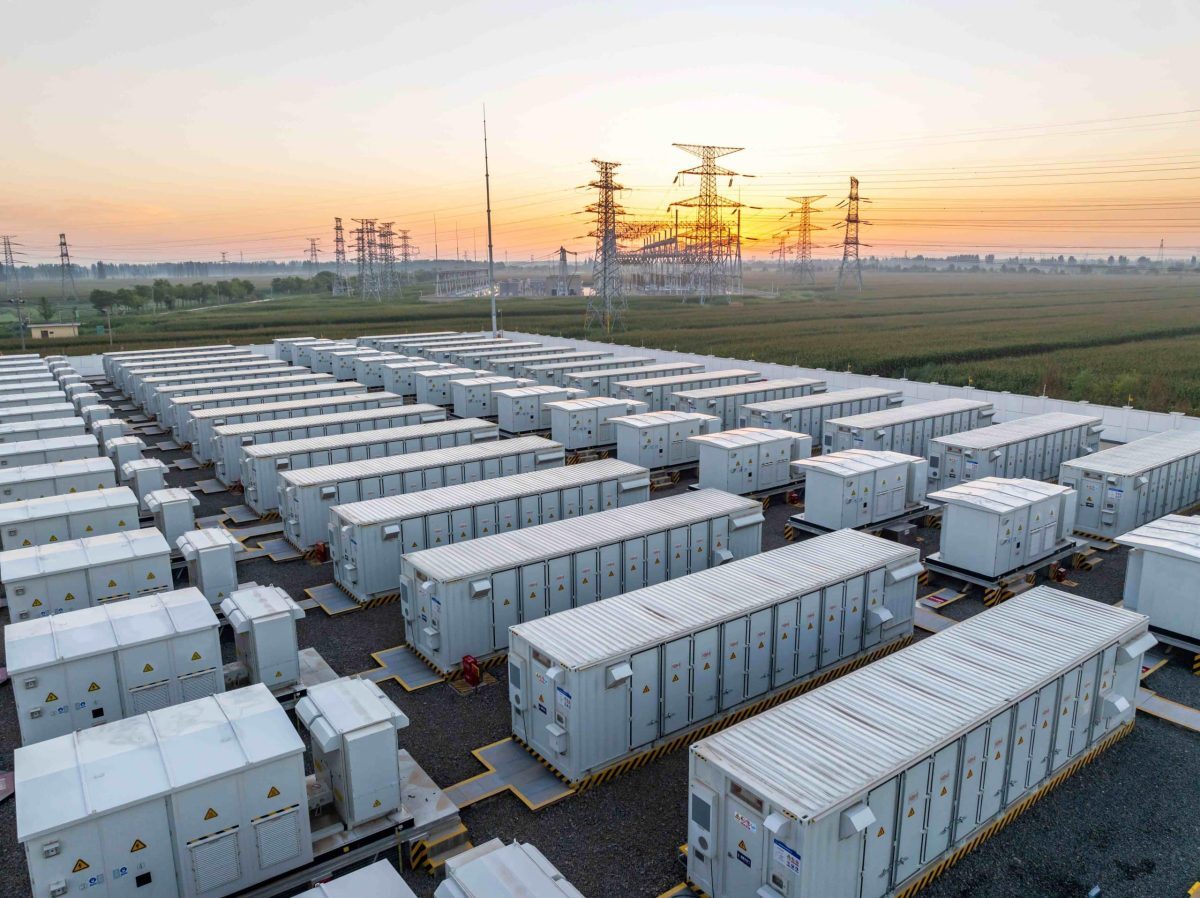 Commencement of construction of two new Energy Storage Stations (BESS) in Northern Greece image