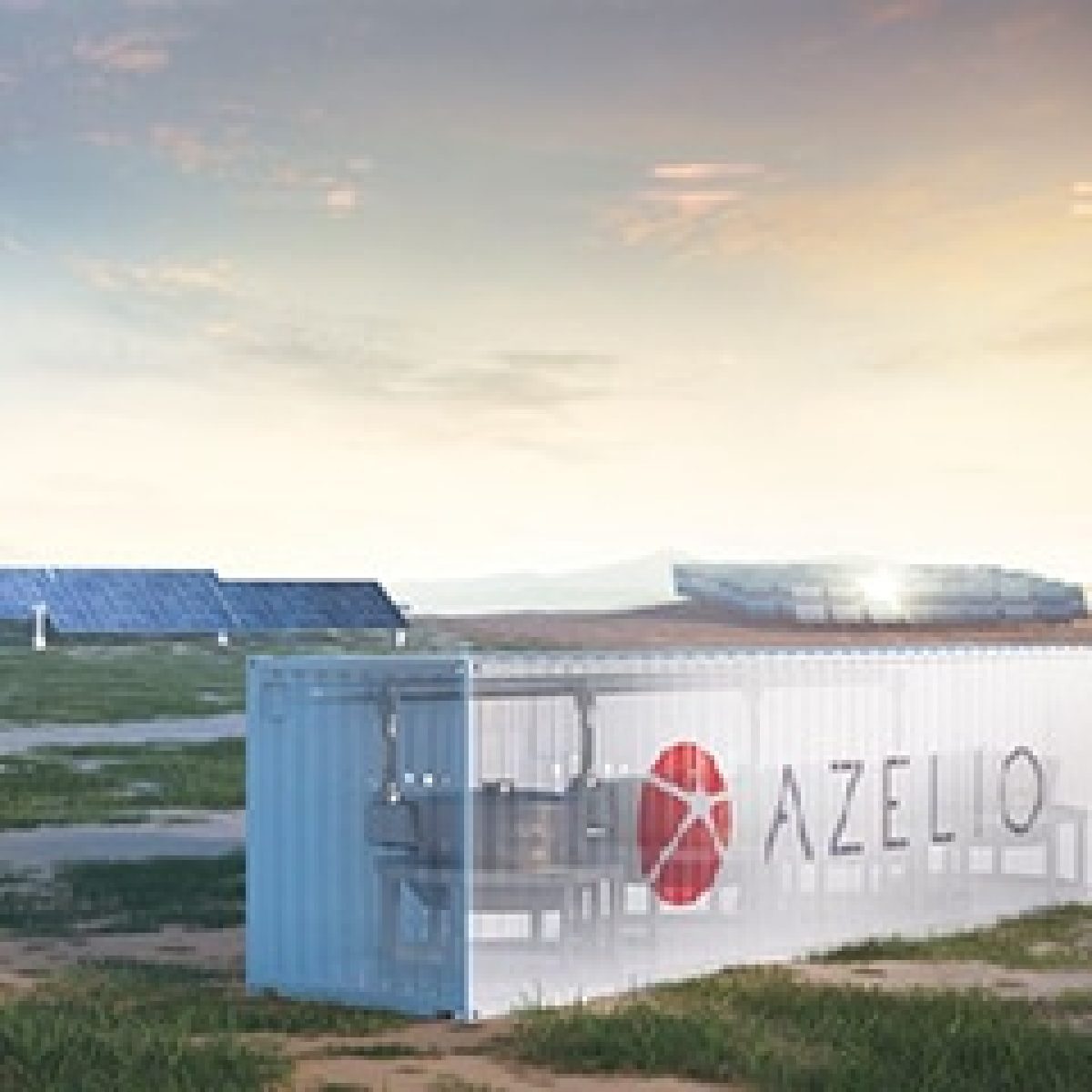 Azelio signs MoU for energy storage project in Jordan image