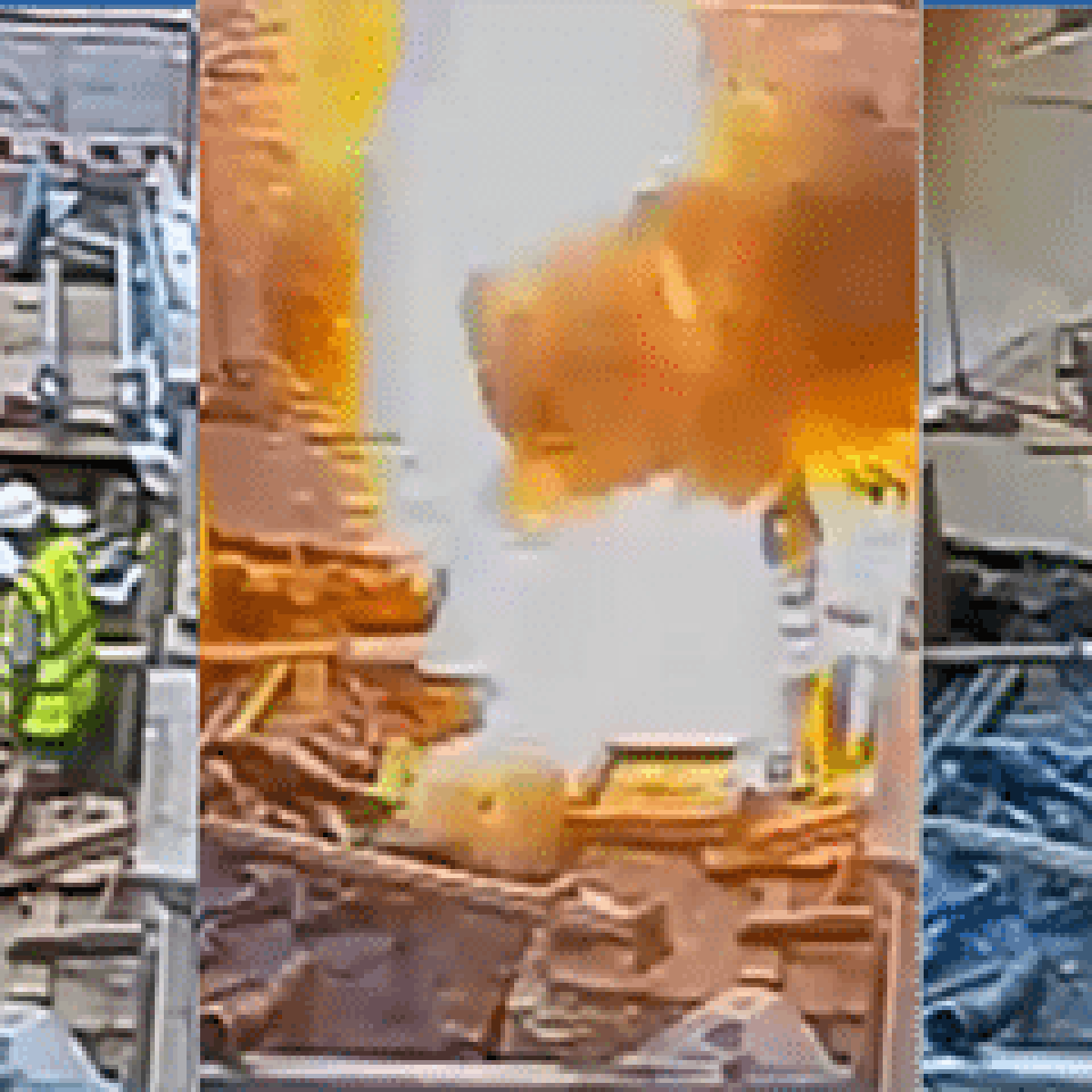 Cable strikes and Arc Flash incidents - the hidden killers that lie beneath our feet image
