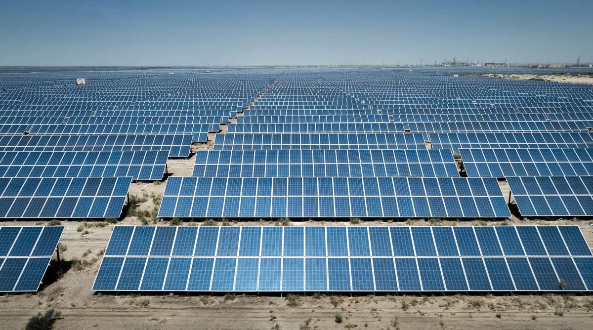 Powering up with N-Type solar cells image