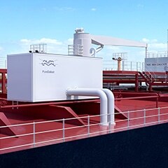 Alfa Laval PureBallast 3 Ex deckhouse solutions now have design approval from DNV image