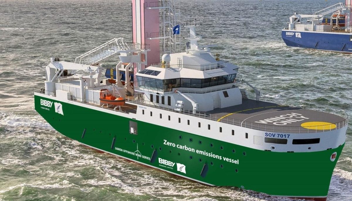 Catapult maritime decarbonisation projects drive innovations vital to achieving Net Zero image