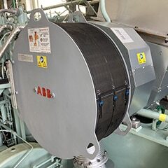 Makita order marks Japanese debut for ABB’s A255-L turbocharger image