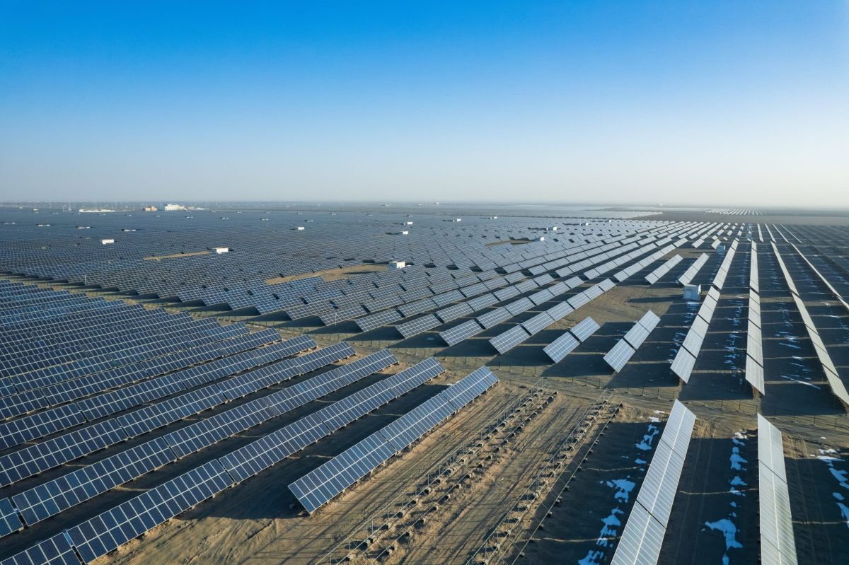 Solar installations: putting safety to the test image