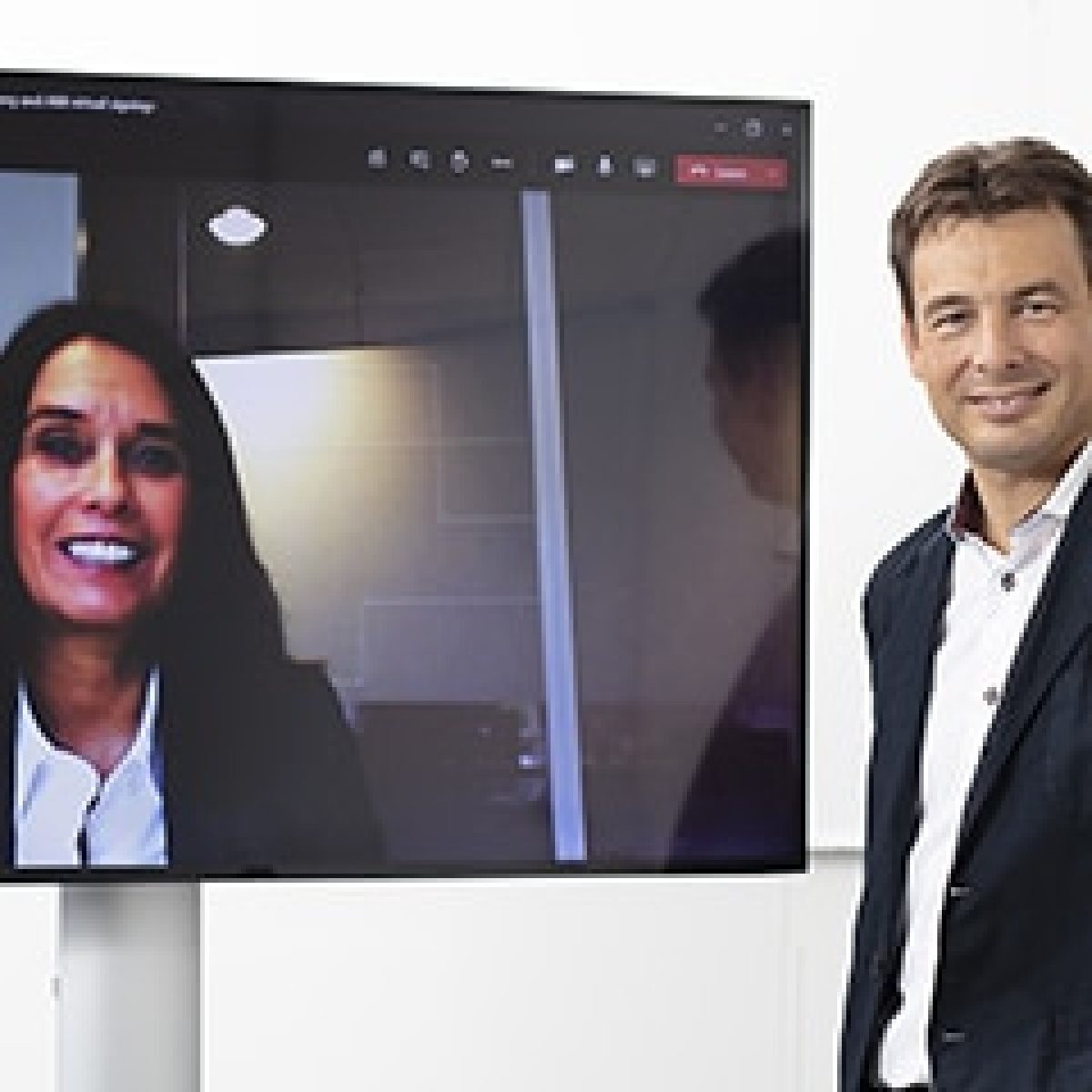 ABB and KONGSBERG announce digitalization collaboration on edge data collection image