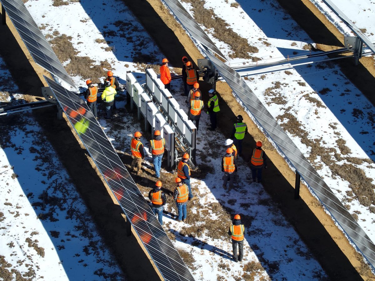 Customer centric, flexible design solutions to meet global targets on solar expansion image