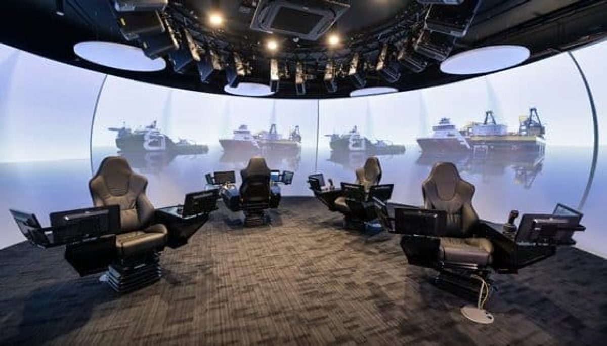 Simulator set to transform North Sea decommissioning and energy transition projects image