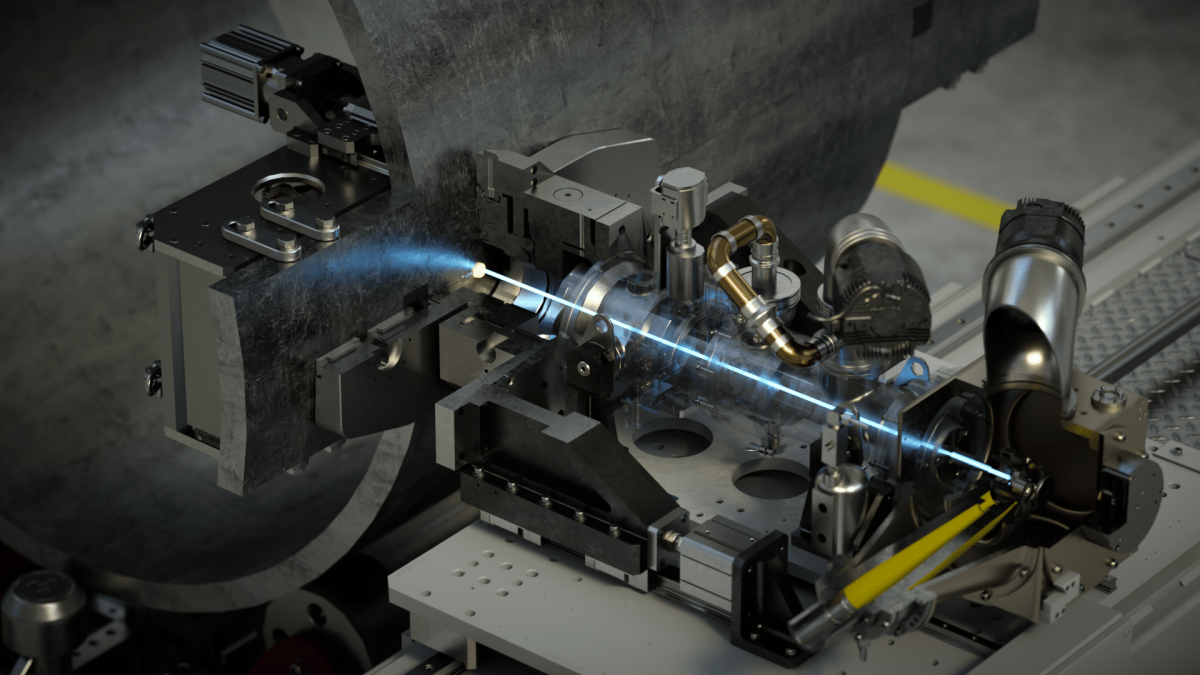 Innovative technique is 25 times faster and uses 90% less energy image