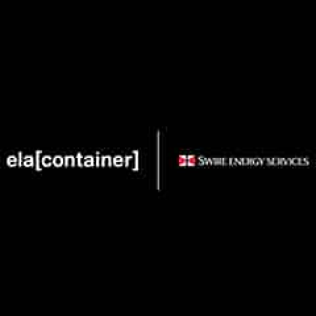 Collaboration between ELA Container Offshore and Swire Energy Services for the Offshore Container market in the UK image
