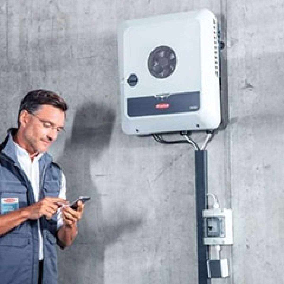 Fronius Solar.web: professional, user-friendly, smart image