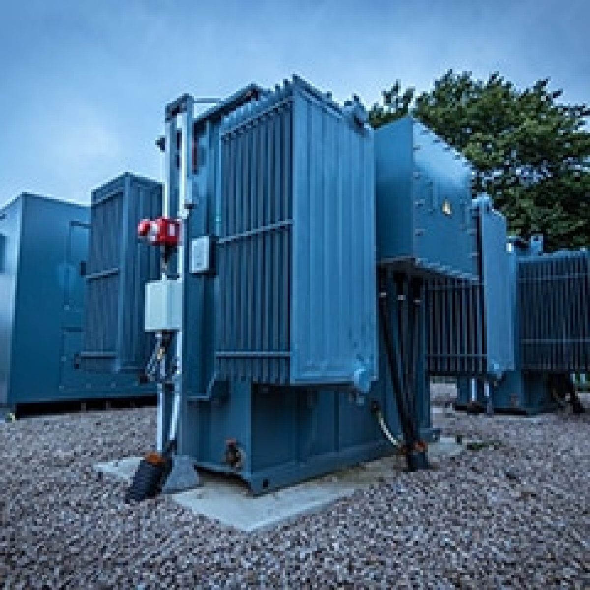 New win for Enspec - Twentyshilling Hill Wind Farm image
