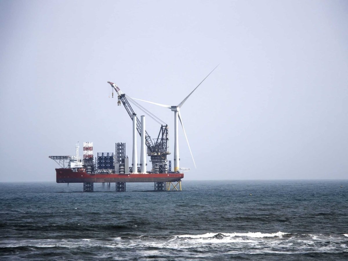 Charting a course towards decarbonization image