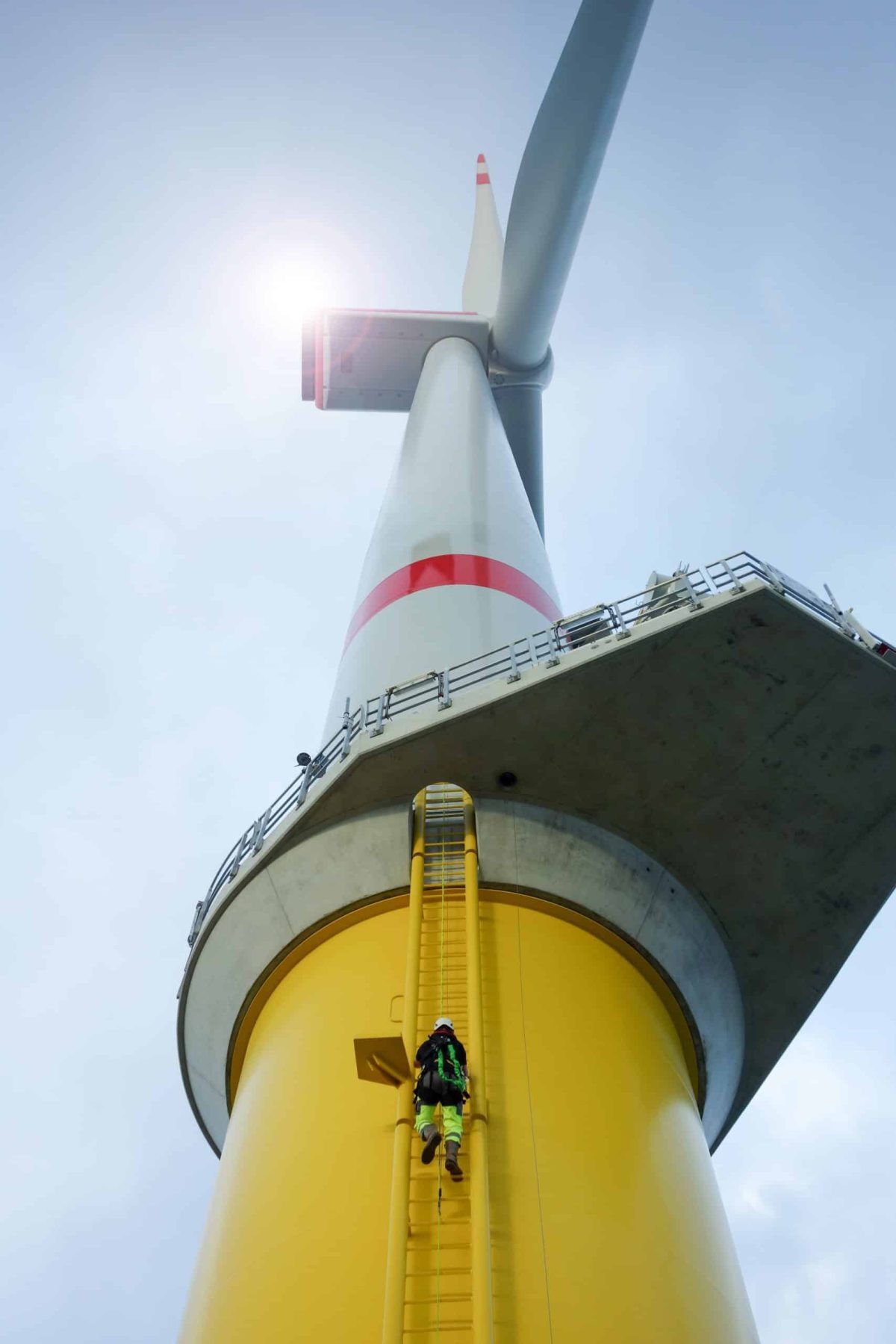 Bridging the gap in wind energy recruitment image