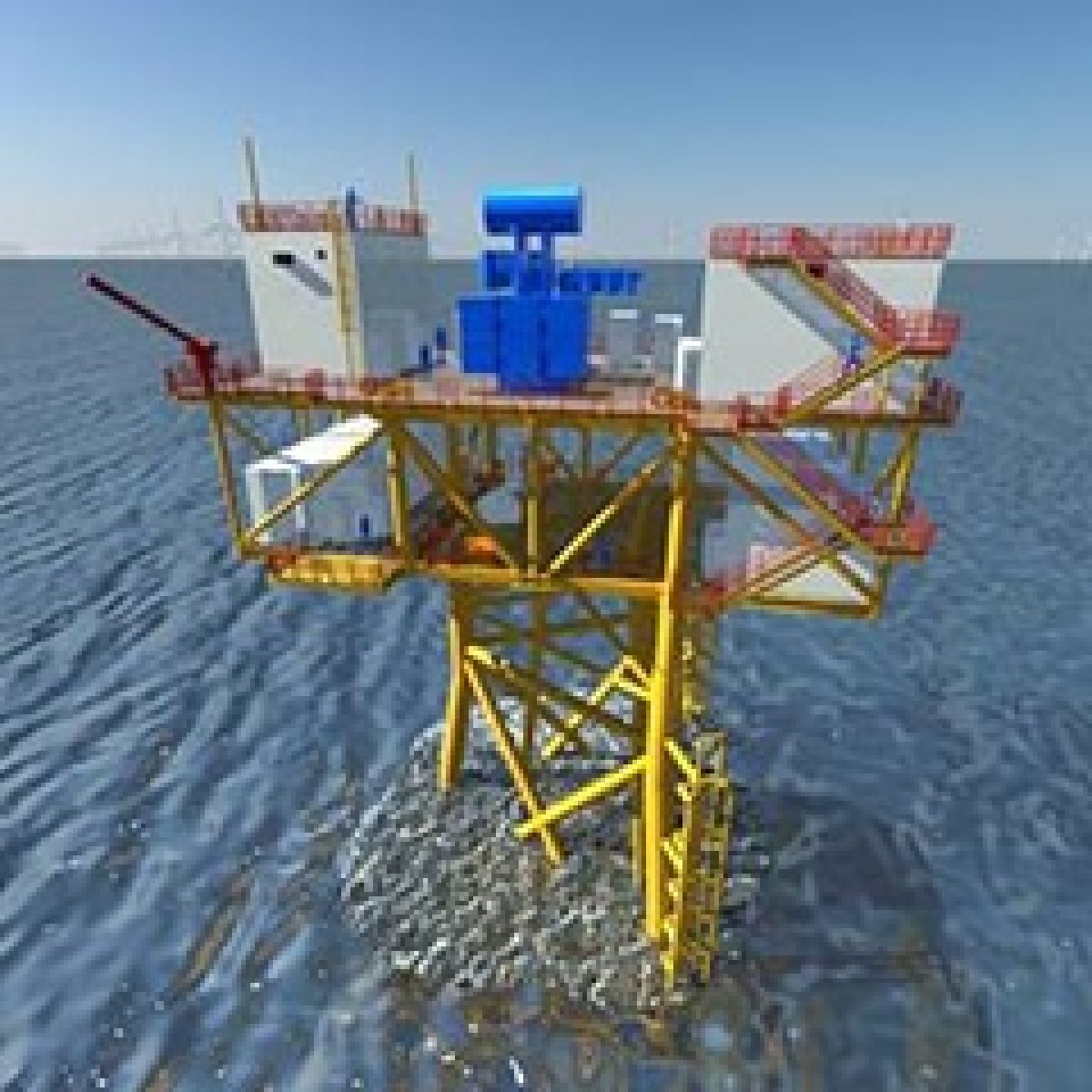 KENZFIGEE TO DELIVER TWO CRANES FOR NEART NA GAOITHE WIND FARM image